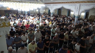 Kiliste Mevlid Kandili coşkusu