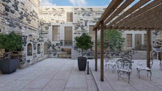 Kiliste Mezopotamya Kültür ve Sanat galerisi projesi başlıyor