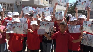 Kiliste öğrencilere Sağlıklı Çocuk, Sağlıklı Gelecek eğitimi verildi