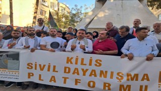 Kilisten Gazzeye destek çağrısı