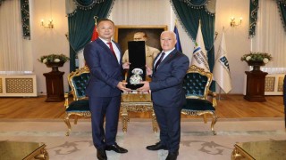 Kırgızistan ile kardeşlik köprüsü