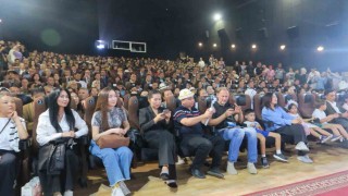 Kırgızistanda 9uncu Türk Film Günleri etkinliği başladı