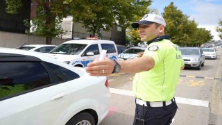 Kırıkkale emniyetinden okul çevrelerinde sıkı denetim