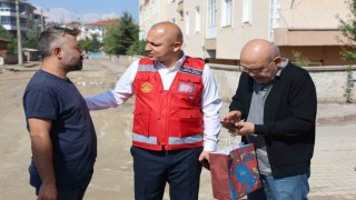 Kırıkkalede altyapı çalışmaları sürüyor