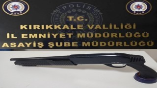 Kırıkkalede asayiş uygulamalarında 182 şüpheliye işlem yapıldı