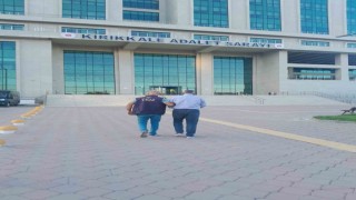 Kırıkkalede FETÖ hükümlüsü eski emniyet müdürü yakalandı