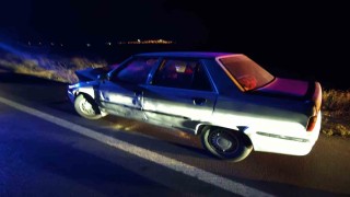 Kırıkkalede trafik kazası: 4 yaralı