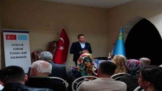 Kırım Türkleri Derneği, evlilik okuluna ev sahipliği yaptı