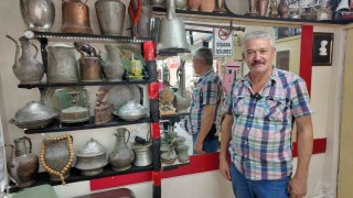 Kırkada erkekler tarihin gölgesinde tıraş oluyor