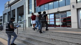 Kırklarelide Sazan Sarmalı dolandırıcılık şüphelisi tutuklandı