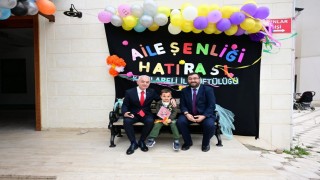 Kırklarelinde Aile Şenliği düzenlendi