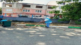 Kırklarelinde denetimli serbestlik hükümlülerinden eğitime katkı