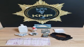 Kırklarelinde uyuşturucu operasyonu: 1 şüpheli tutuklandı