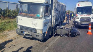 Kırmızı ışıkta feci kaza: 1 ölü, 1 yaralı