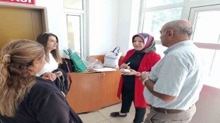 Kırşehirde Havanı Koru sloganıyla sigara bırakma seferberliği başlatıldı