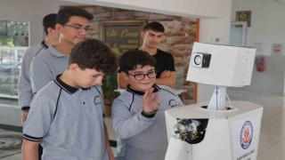 Kırşehirde öğrenciler yardımlaşma kültürünü Ahi Botla öğreniyor