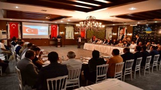 Kırşehirde Terörsüz Türkiye Çalıştayı gerçekleştirildi