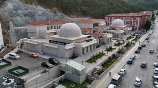 Kızılcahamamda açılan Büyük Kaplıcaya yoğun ilgi