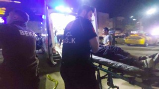 Kızıma uyuşturucu sattın diyerek kurşun yağdıran şahıs tutuklandı