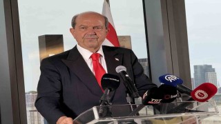 KKTC Cumhurbaşkanı Tatar: Rum tarafı barış istediğini söylüyor ama sürekli silahlanıyor