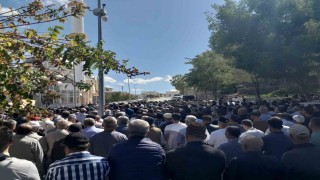 KKTCde balkondan düşen Konyalı hemşirelik öğrencisi son yolculuğuna uğurlandı