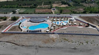 Kocaali Sosyal Tesisleri yaz sezonunda 30 bin misafiri ağırladı