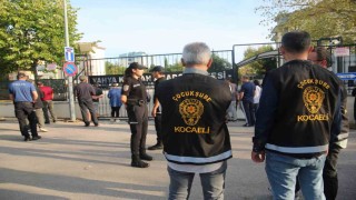 Kocaeli Emniyet Müdürlüğünden güven operasyonu