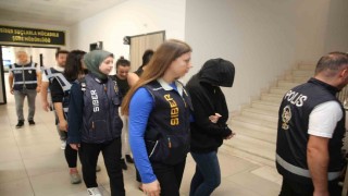 Kocaeli merkezli 16 ilde dolandırıcılık operasyonu: 24 tutuklama