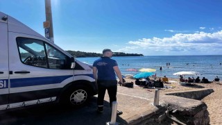 Kocaeli sahillerinde yaz boyunca 216 kişiye sağlık hizmeti verildi