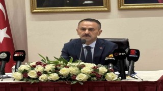 Kocaeli Valisi Aktaş: Suç oranında azalma görülmüştür