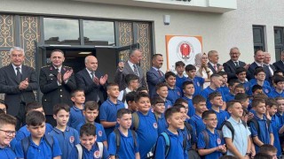 Kocaelide 462 bin öğrenci ders başı yaptı