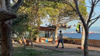 Kocaelide restorana silahlı saldırı