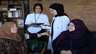 Kocaelinin çınarları bu merkezi çok sevdi