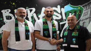 Kocaelispor, Serdar Dursunu transfer etti