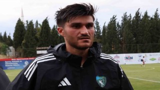 Kocaelisporda Yusuf Cihat Çelik ile yollar ayrıldı