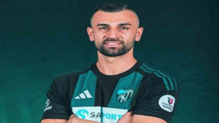 Kocaelisporlu Serdar Dursundan Hazırım mesajı