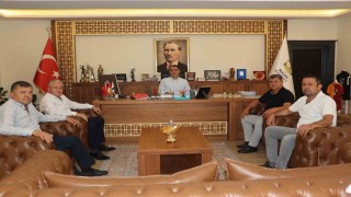 Koçarlıda Yöresel Ürünler Festivali için düğmeye basıldı