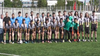 Kocasinan Şimşeksporda hedef pozitif futbol