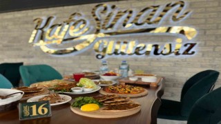 Kocasinanda her ay 245 çölyaklıya glutensiz gıda paketi