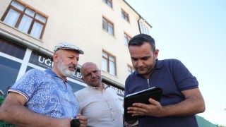 Kocasinanda kentsel dönüşüm, ‘sosyal dönüşüm oluyor