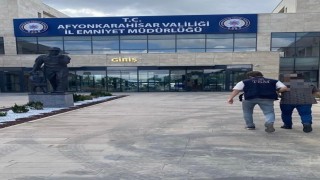 Komiser yardımcılığı sorularını çalan FETÖ üyesi yakalandı