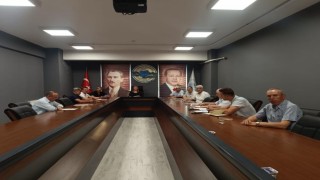 Komisyon üyesi seçildi