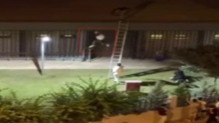 Konserde gençleri darbeden özel güvenlikçi tutuklandı