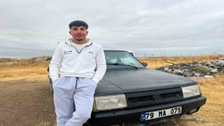 Kontağı üzerinde unuttuğu Tofaş, polis tarafından 30 dakikada bulundu