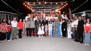 Konteyner Çarşı’da Kır Düğün Alanı Oluşturuldu