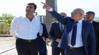 Konuralp kız yurdunda son hazırlıklar yapılıyor