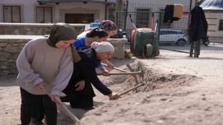 Konuralpe destek devam ediyor