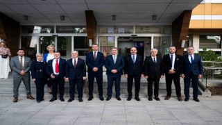 Konya ile Bosna Hersek arasındaki ticari ilişkiler gelişiyor