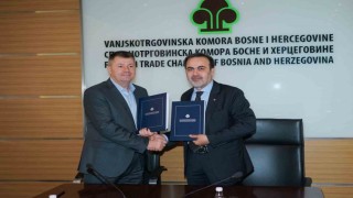 Konya Ticaret Odasından Bosna Herseke tarihi adım