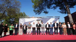 Konyaaltı Belediyesi 5inci kreşini açtı